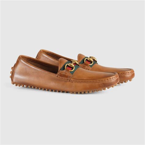 gucci women's driving moccasins|gucci men's driving loafers.